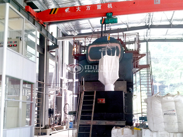 湘潭鍋爐容器制造有限公司